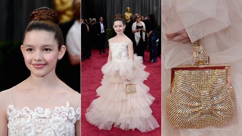 Illustration for article titled The Gorgeous Dresses and Hot Messes of the Oscars Red Carpet